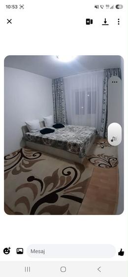 Apartament cu 4 camere decomandat în Central