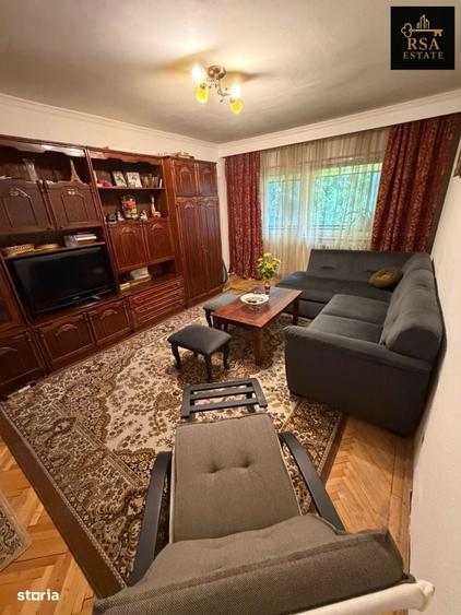 Apartament cu 3 camere decomandat în Nord