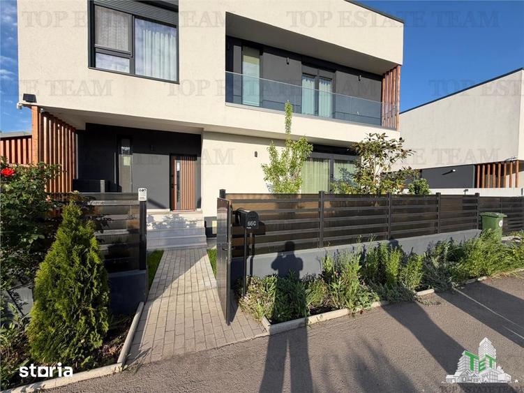 Vila Individuala de Lux in Corbeanca Zona Parc | 160 mp Utili si Cur - 6