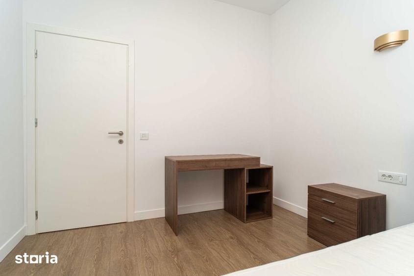 Apartament cu 2 camere decomandat, mobilat în Tudor Vladimirescu
