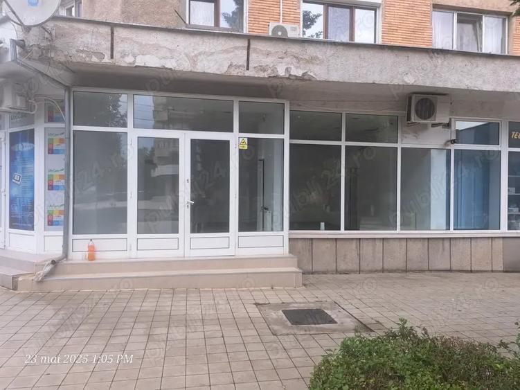 Spațiu comercial, de 50 mp, în 22 Decembrie