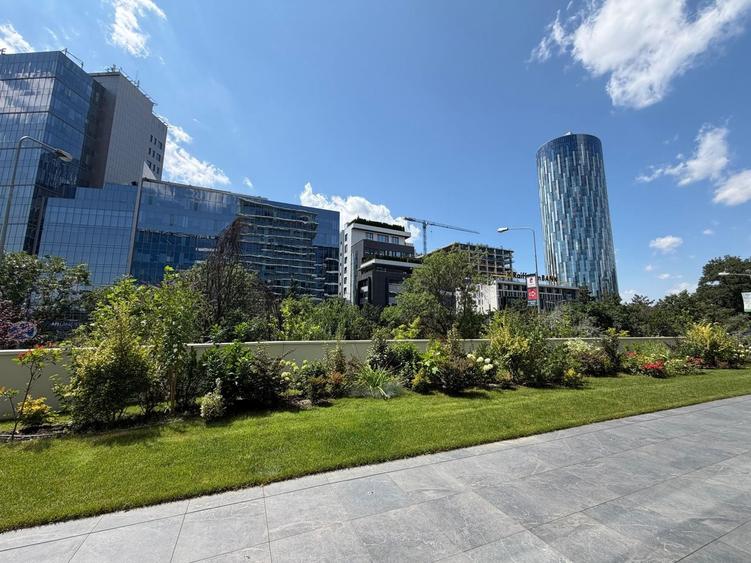 Spațiu comercial, de 115.40000152588 mp, în Floreasca