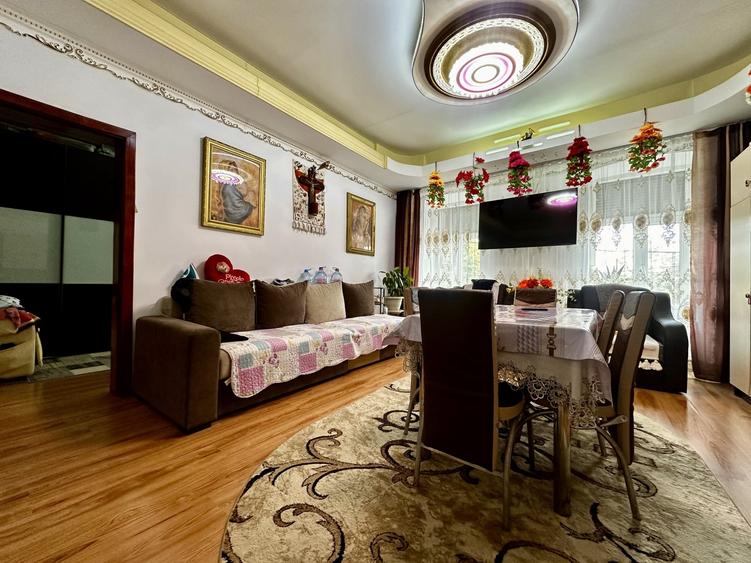 Apartament cu 2 camere semidecomandat, mobilat în Iosefin