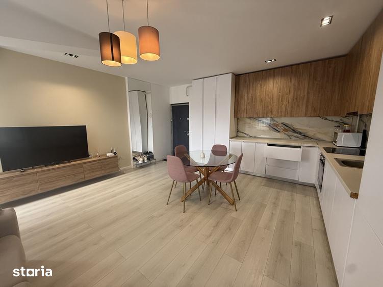 Apartament cu 2 camere în Calea București