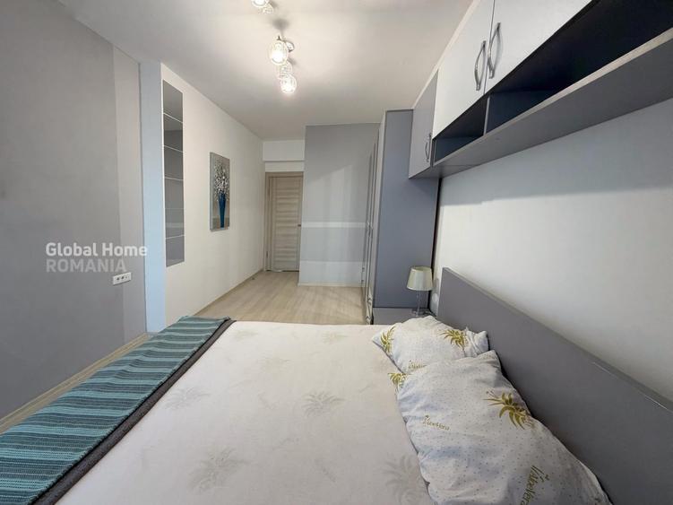 Apartament cu 2 camere decomandat, mobilat în Vitan-Bârzești