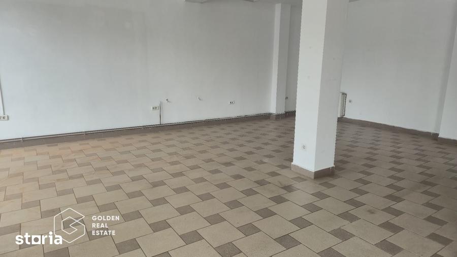 Spațiu comercial, de 120 mp, în Funcționarilor