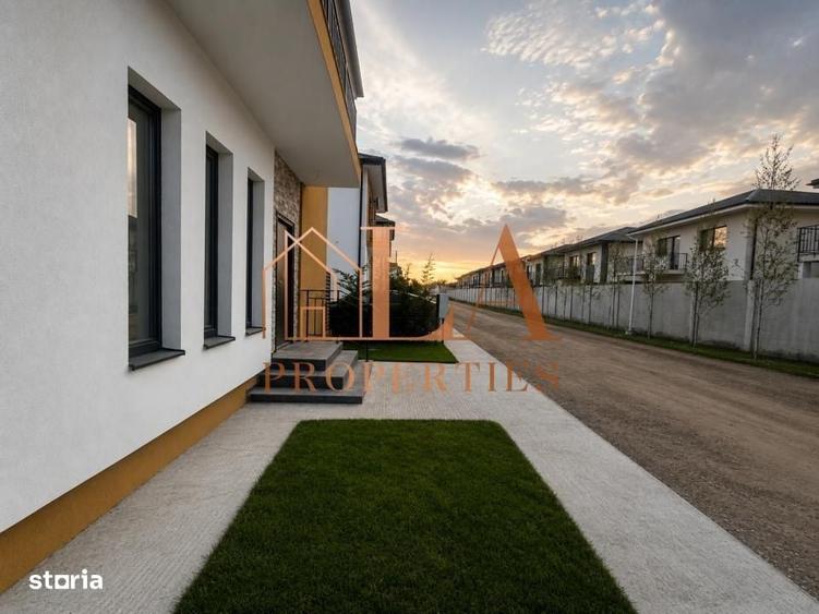 Casă cu 4 camere în Clinceni