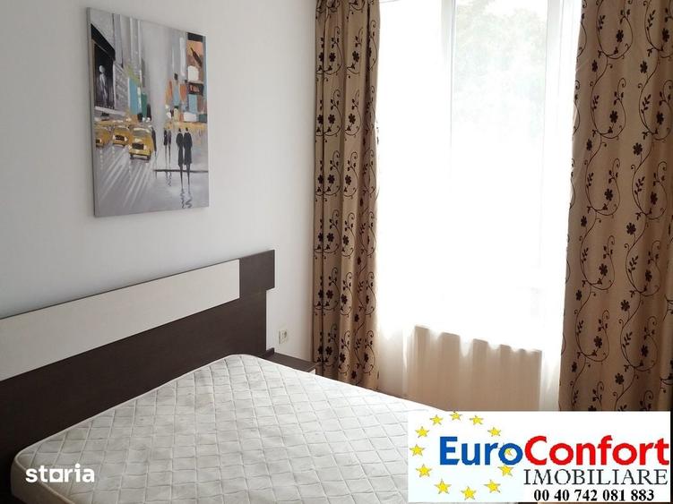 Apartament cu 3 camere în UTA