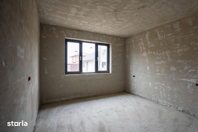 Casa noua semifinisata in Cihei cu 3 Camere - 6