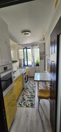 Apartament cu 2 camere decomandat în Ultracentral