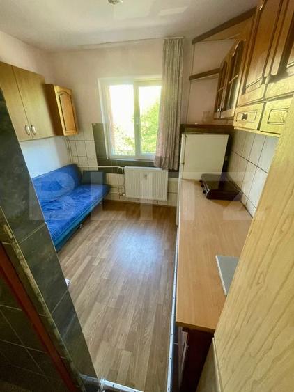 Garsonieră decomandată, mobilată în Mănăștur