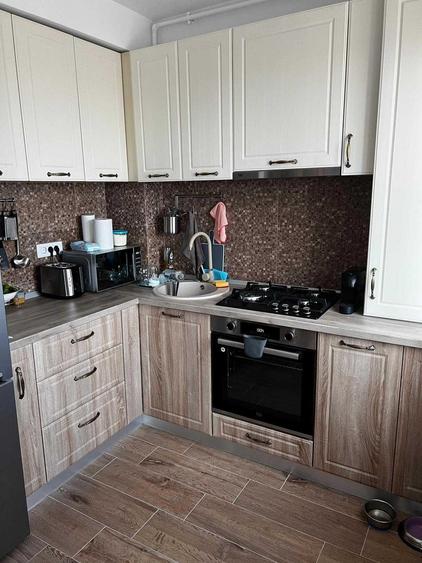 Apartament cu 2 camere nedecomandat în Nord