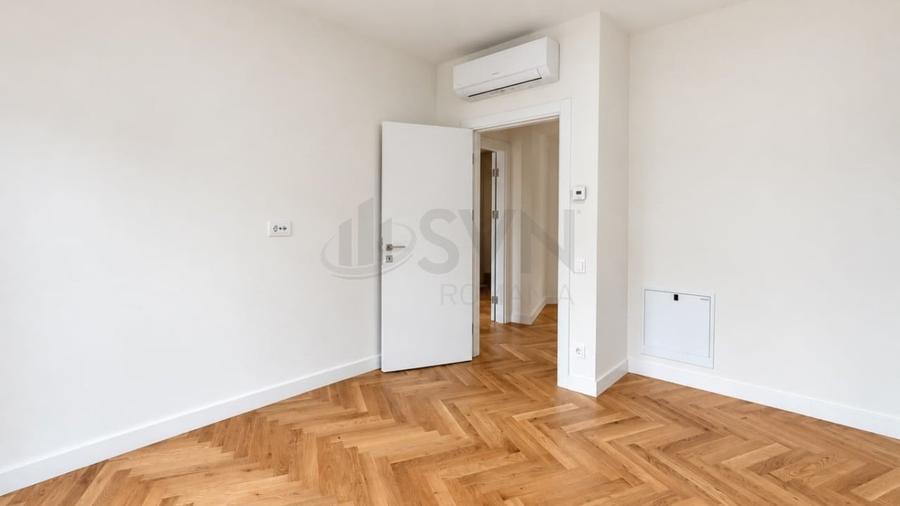 Apartament cu 3 camere decomandat în Herăstrău
