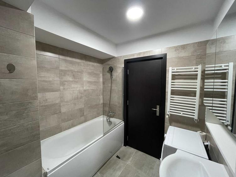 Apartament cu 2 camere semidecomandat în Nord