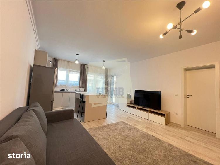 Apartament cu 2 camere în Central