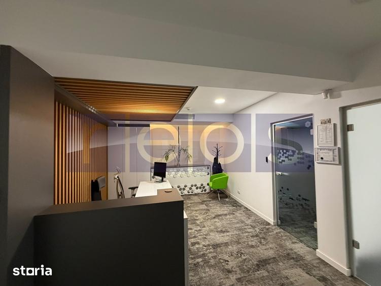 Casă cu 9 camere cu Teren 250 Mp în Floreasca