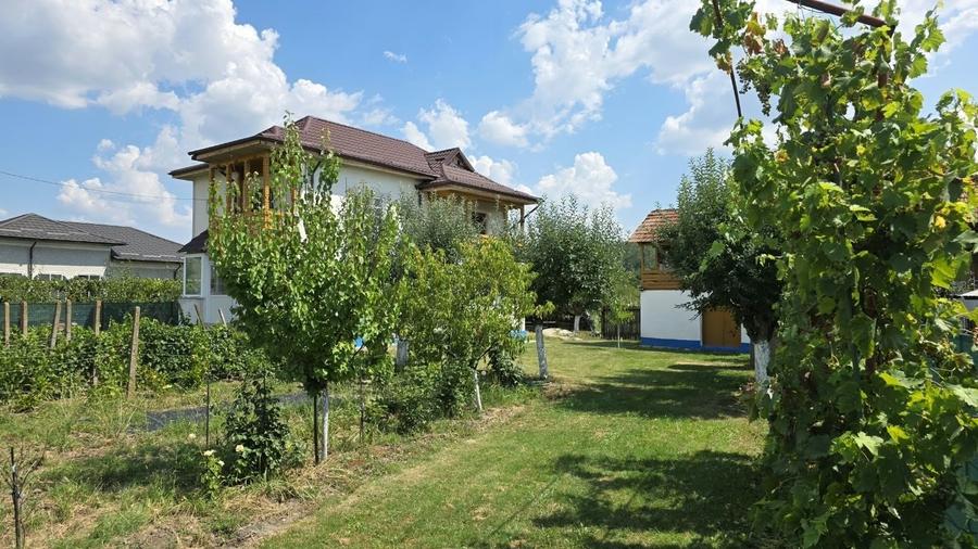 Casă cu 4 camere în Dobroteasa