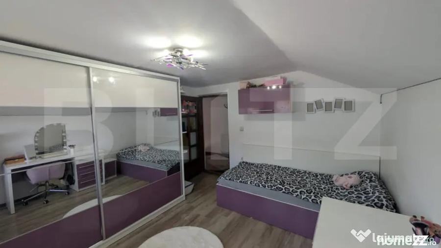 Casă cu 3 camere cu Teren 600 Mp în Central