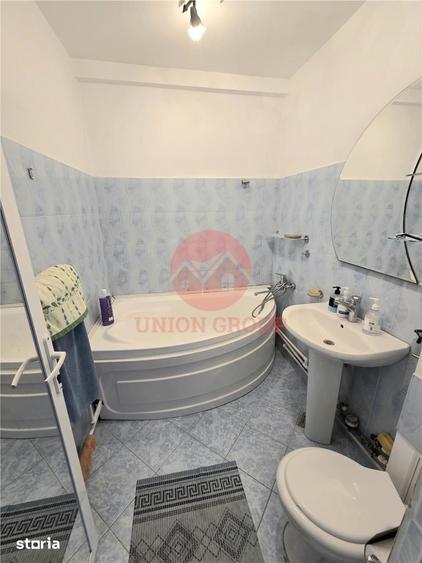 Apartament cu 3 camere în Gara