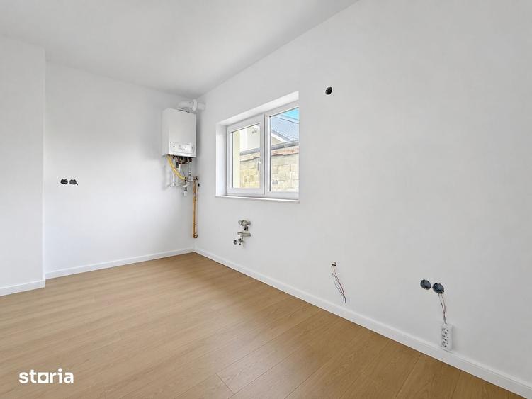 Casa Moderna - SU 125MP | 5 Camere | Ansamblu Privat - Terra - 13