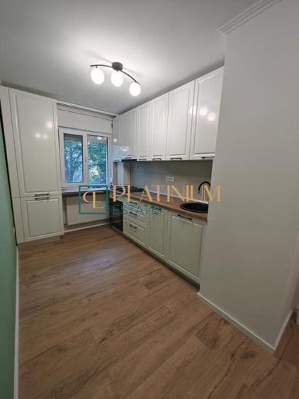 Apartament cu 2 camere semidecomandat, mobilat în Gheorghe Lazăr