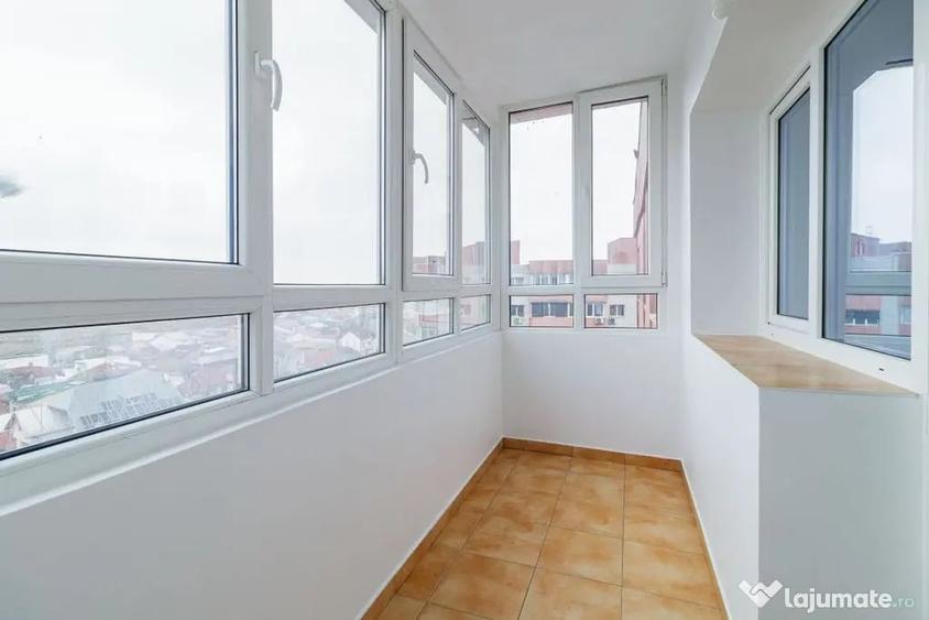 Apartament cu 3 camere decomandat în Nord