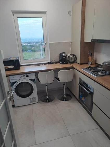 Apartament cu 2 camere decomandat în Balciu