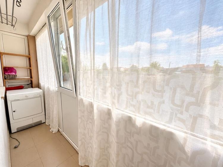 Apartament cu 2 camere decomandat în Corbeanca