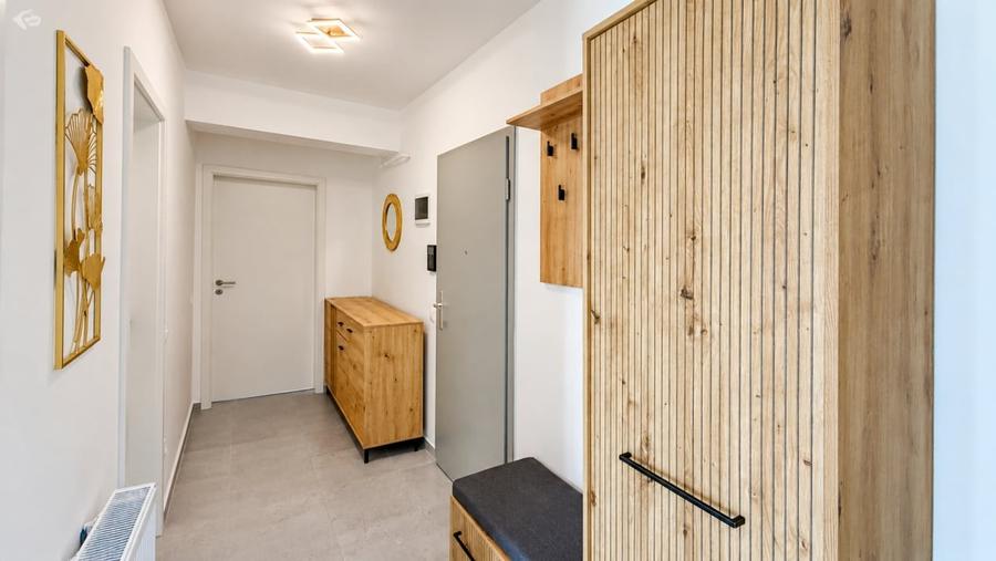 Apartament complet nou, prima inchiriere | 2 camere | Parcare | Avantgarden 4 - 15