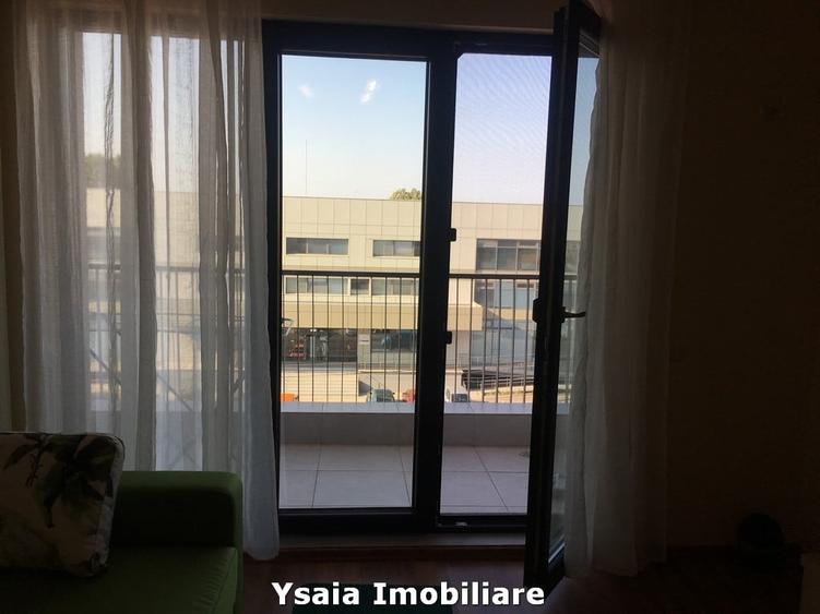 YSAIA IMOBILIARE - BLOC NOU - 2 CAMERE DE INCHIRIAT - CASA DE CULTURA - - 18