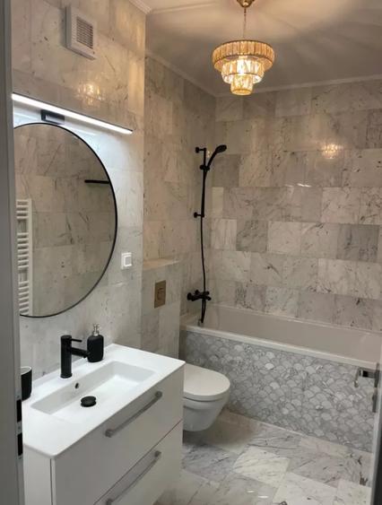 Apartament de 2 camere, semidecomandat, 57mp, Park Lake - 6
