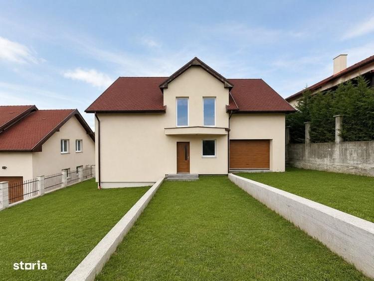 Casă cu 4 camere în Chinteni