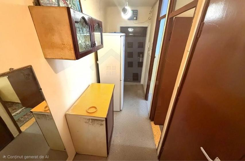 Garsonieră decomandată în Popoveni