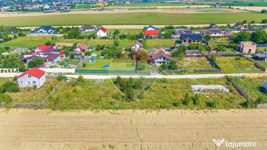 Teren 1400 mp intravilan Bod/ DE VANZARE! - 11