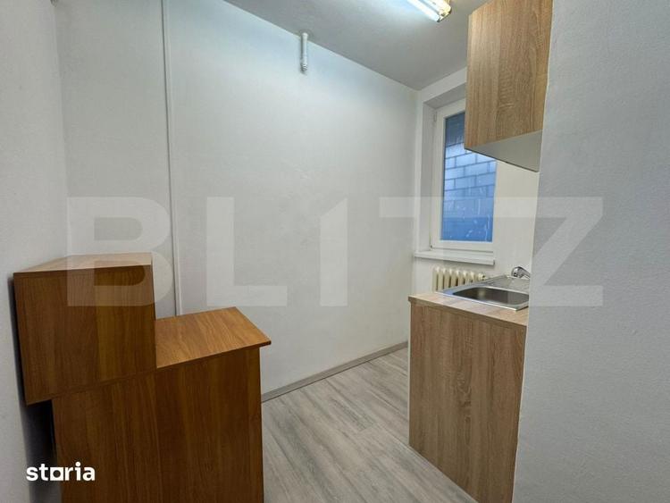 Spațiu comercial, de 50 mp, în Plopilor