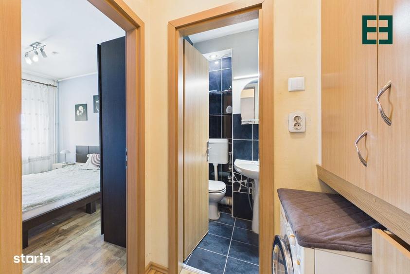 Apartament cu 2 camere etaj 3 - Zona Aurel Vlaicu - Arad - 15