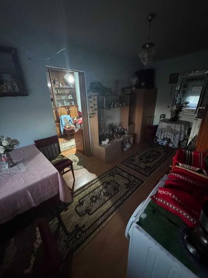 Apartament cu 2 camere semidecomandat în Solidarității