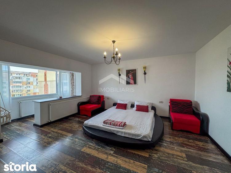 Studio 45mp de inchiriat - view pe mare - Strada Unirii - Faleza Nord - 2
