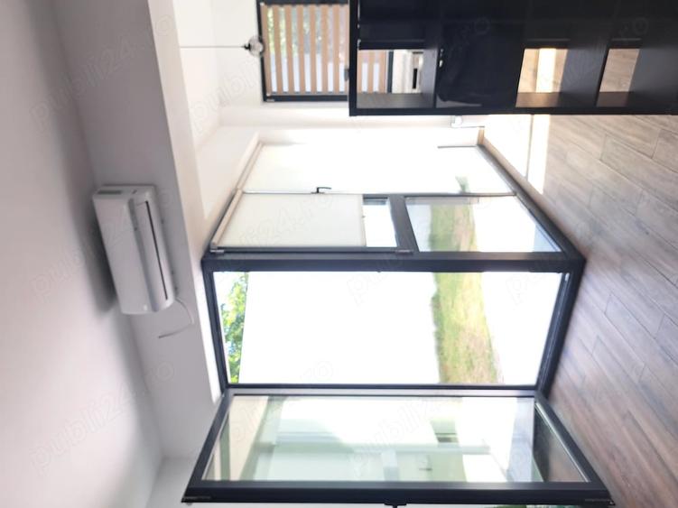 Unirii - Decebal, bloc nou, studio 37mp cu gradina 50mp, centrala termica proprie, proprietar - 6