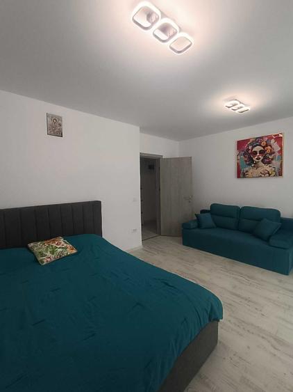 Garsoniera noua Prima inchiriere Drumul Gura Calitei nr. 195 loc de parcare inclus - 13