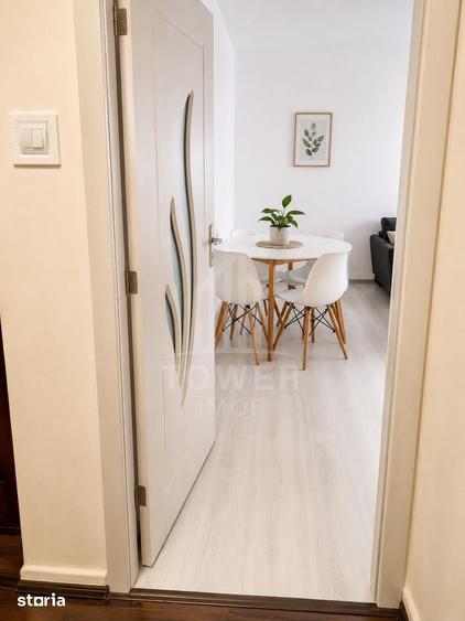Apartament cu 3 camere decomandat în Terezian