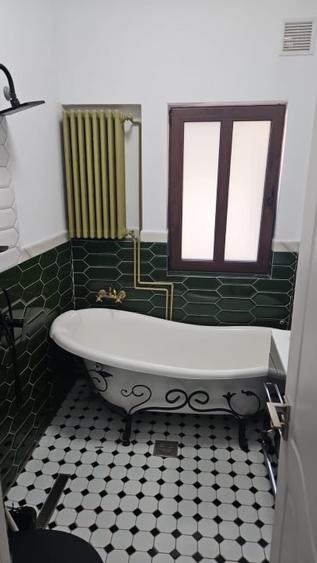 Apartament  într-o vilă interbelică din zona Popa Soare, restaurat - 8