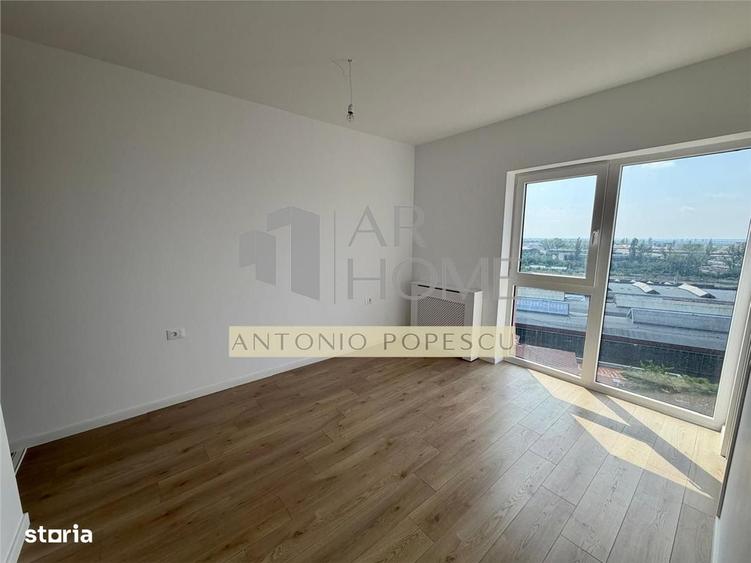 Apartament cu 2 camere decomandat în Democrației