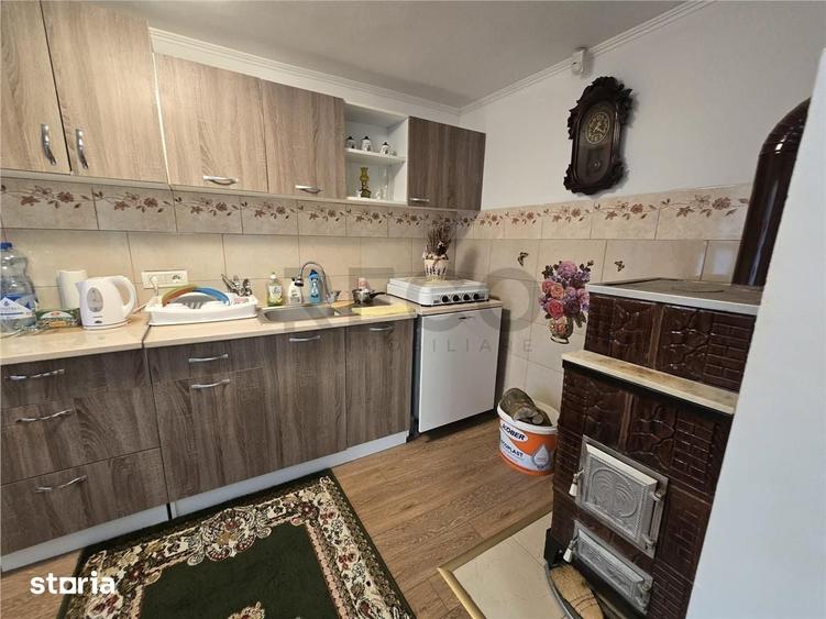 Casă cu 4 camere cu Teren 726 Mp în Lunca