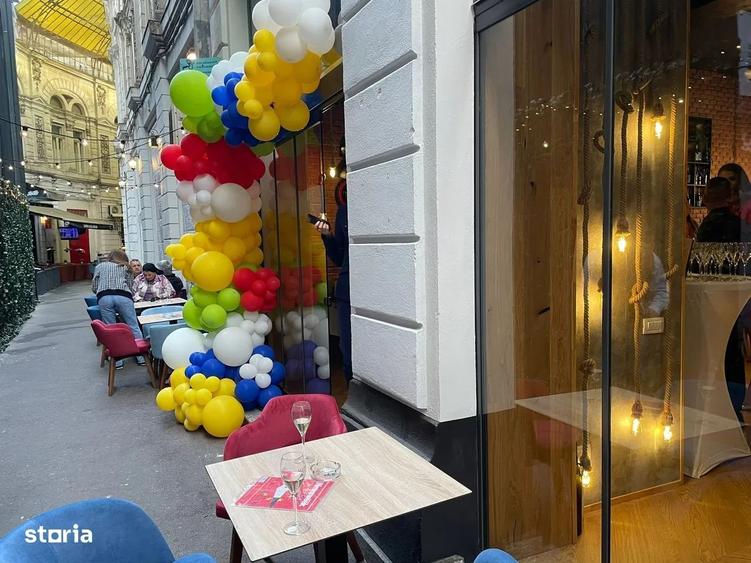 Spațiu comercial, de 140 mp, în Centrul Istoric
