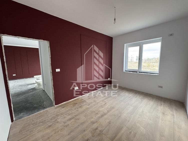 Apartament cu 2 camere semidecomandat în Giroc — fotografia 1