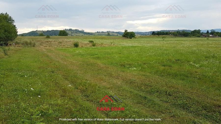 Teren Construcții intravilan de 1527 mp, în Câmpina