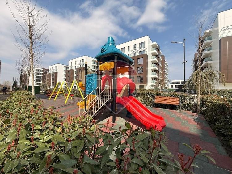 Apartament Studio Ultrafinisat | Pipera | MTM Pipera Lake - 3