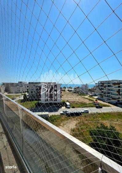 Mamaia Nord- Apartament 3 camere, complet mobilat, langa mare - 14