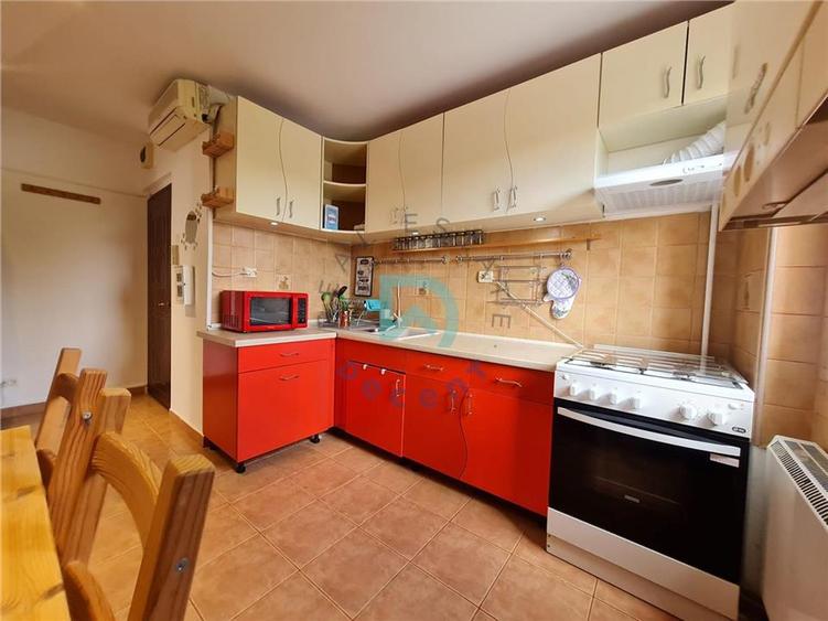 Apartament cu 2 camere semidecomandat, mobilat în Astra
